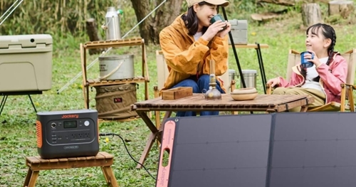 Jackery(ジャクリ)ポータブル電源の割引クーポンコード