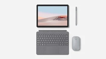 Surface Go（ゴー）2