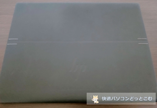 HP Elite Folio外観レビュー