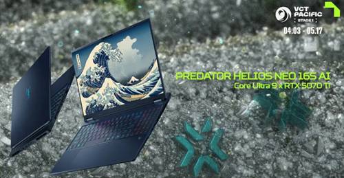 Acer Predator / Nitro