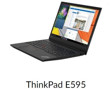 ThinkPad E595限定eクーポン