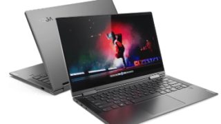 Lenovo　Yoga　C740